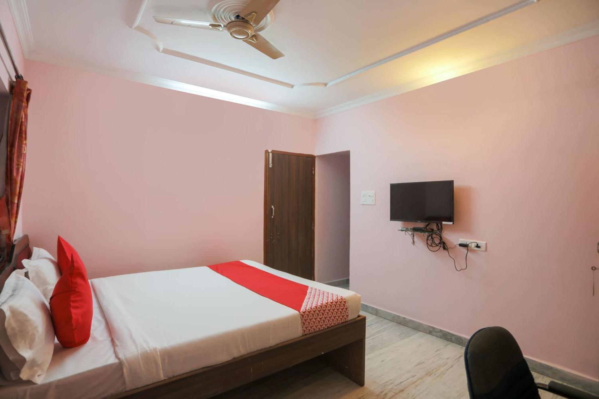 Hotel O Ma Kali Guest House Near City Centre Salt Lake Salt Lake City Dış mekan fotoğraf